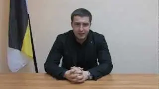 Обращение к русским И. Миронова о Русском Марше
