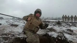 Exercise WOLVERINE SHIELD/STRIKE - Banshee Battery