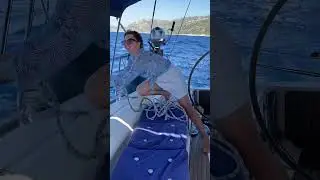7-ДНЕВНЫЙ ТУР НА ЯХТЕ В МАРМАРИСЕ | ОТДЫХ И МОРСКАЯ ПРАКТИКА #яхтингвтурции #sailing #yachting  #топ