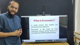 Meaning of Economics | What is Economics | Concept of Economics