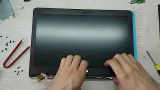 Диагностика ноутбука Asus ux310 после другого сервиса. Для подписчика.