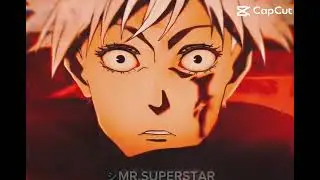 Gojo edit