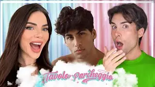 SCHERZI TELEFONICI CON LOCRETIA VAN SOFFREN - TAVOLO PARCHEGGIO Ep.32