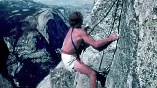 Free Climb: The Regular Northwest Face of Half Dome