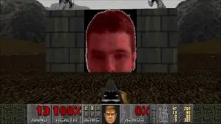 Crappy Doom WADs - AtomicAttack.wad (Atomic Attack)