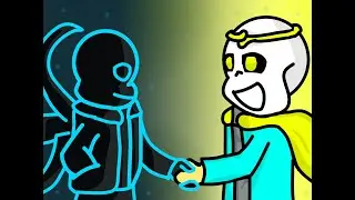 Nightmare!sans will be nice?!