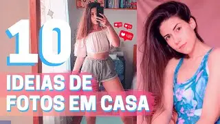 10 IDEIAS DE FOTOS TUMBLR PARA TIRAR SOZINHA EM CASA - Truques de fotos para dias de pouca luz