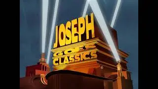 Joseph Goes Classics Logo