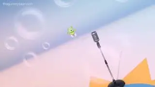 😁Мишка Гуми Бер😁на русском читать описание