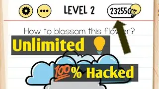 How to hack (Brain test) game