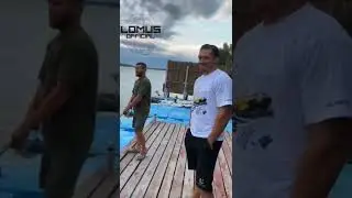 Ломаченко и Усик на рыбалке 😂💪