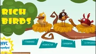 Заработок на птичках? Это Лохотрон в интернете!