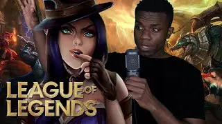 I Played League of Legends For The First Time In 2023 (And I Sucked)