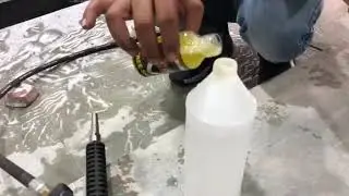 FOAM WASH 