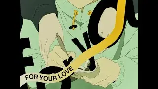 WAITING IN VAIN - FLCL EDIT