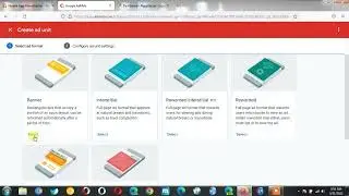 How to Admob Ads link with Apps in Appgeyser Websites and also Ads link with Play Console Apps all