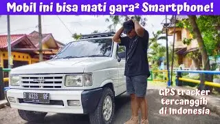 Cegah Mobil Hilang! | Review GPS Tracker SUPERSPRING