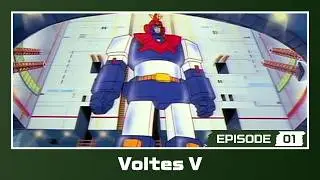 SUPER ELECTROMAGNETIC MACHINE VOLTES V | #1