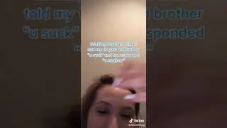 This 12 year old really crossed the line. 😱😂 - Tiktok Memes