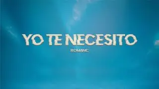 Romanc - Yo Te Necesito (Video Oficial)