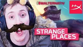 Twisted Treeline-Ausflug mit Malte