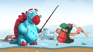 Dino Bash #12 Walkthrough Android Gameplay