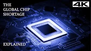 How the Global Chip shortage happened | INNOVATIVE STUDIOS