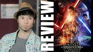 'Star Wars: El Despertar de la Fuerza' - El Chico Morera