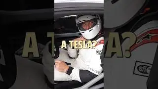 COCKY LAMBORGHINI OWNER GETS INSTANT KARMA AT THE RACETRACK!