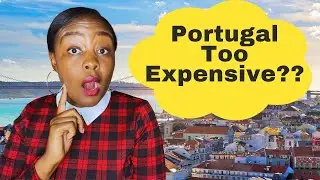Monthly  cost of living in Portugal