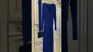 Вечернее платье Alina Assi
