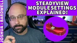 What Do The Skyzone Mix Modes Do? Steadyview Module Settings! - FPV Questions