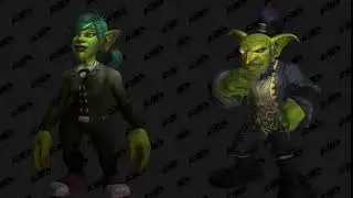 My goblin(s) before Cata in a nutshell