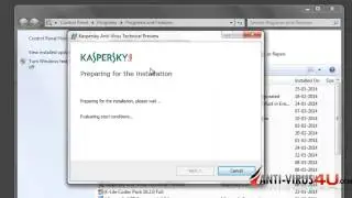 How to Uninstall Kaspersky 2015