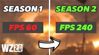 Как увеличить FPS в Call of Duty: Warzone 2.0  лучшие настройки Nvidia и графики на ПК