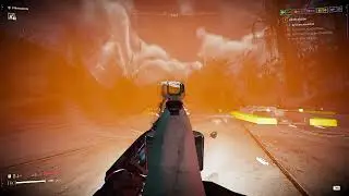 HELLDIVERS 2 - Mortar Goes Hard on X-45!! (Helldive Solo) #helldivers2 #helldivers2gameplay