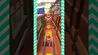 #subwaysurf Game Play 75 #shorts #subwaysurfers