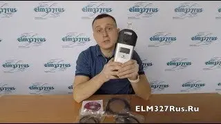 Обзор диагностического сканера Renault CAN Clip