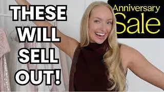 MASSIVE NORDSTROM ANNIVERSARY SALE TRY ON HAUL REVIEW + TOP 5 PURCHASES  (detailed outfit reviews)