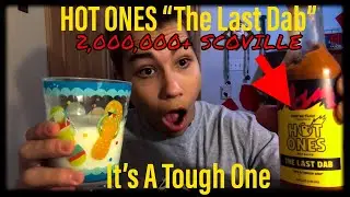 PEPPER X | 2,000,000+ SCOVILLE | HOT ONES 
