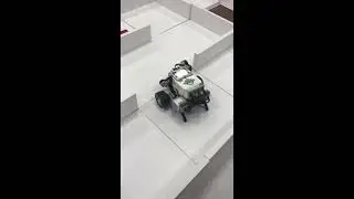 Програмирование роботов Лабиринт