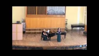А Н Римский Корсаков   Звонче жаворонка пенье