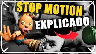 STOP MOTION📸 ¿Cómo lo hacen?