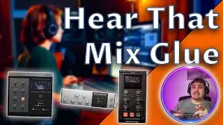 Hearing Mix Glue with Settings From 3 Different SSL Units