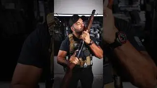 Loading Up A Shotgun Is Really Fun 