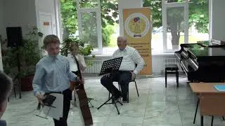 Мастер-класс Алешникова Е.А. часть 2