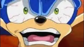 Knuckles puts a nuke in a refrigerator