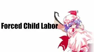 Touhou Characters and Crimes they have committed