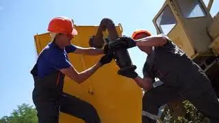 Європейське обладнання та новітні технології відтепер і у Новомосковському районі