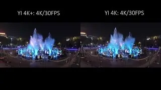Which one to choose? YI 4K+ VS YI 4K 